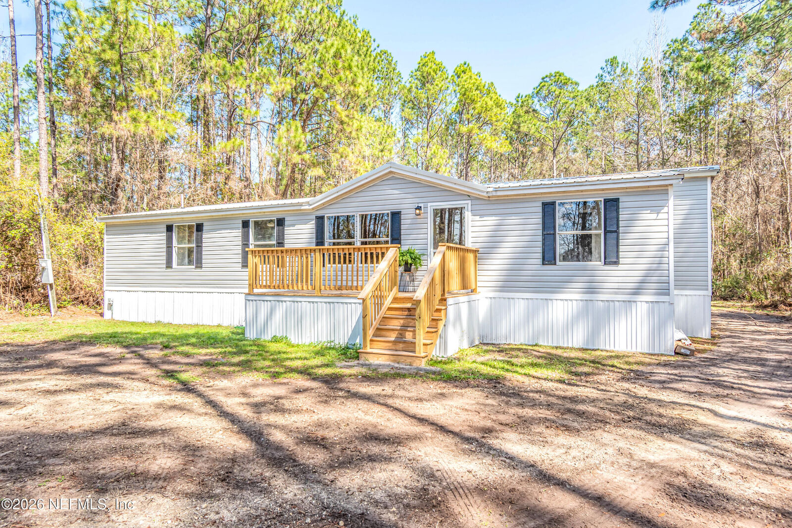 Property Photo: 11017 N County Road 229 N FL 32087