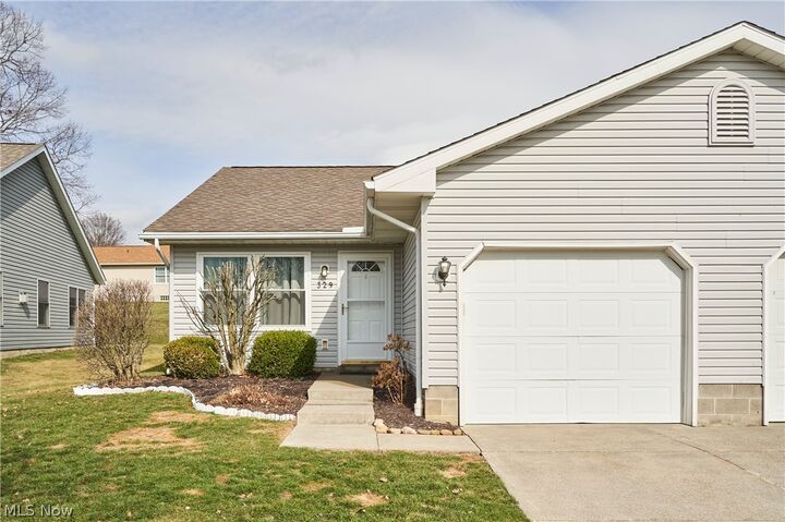 Property Photo:  329 Spruce Street  OH 44203 