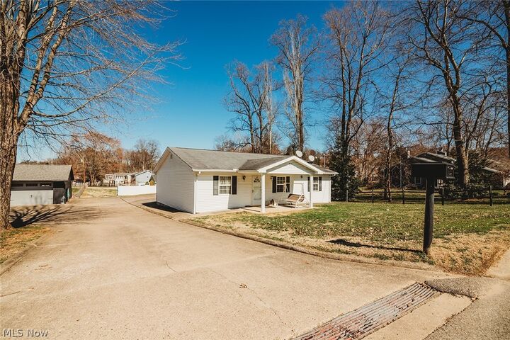 Property Photo:  901 56th Street  WV 26105 