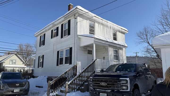 Property Photo:  131 Marlboro Street  NH 03431 
