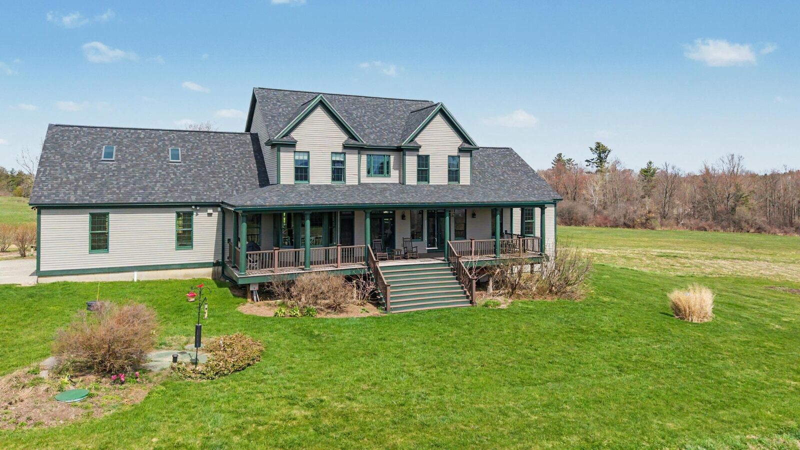 Property Photo:  4517 Oak Hill Road  VT 05495 