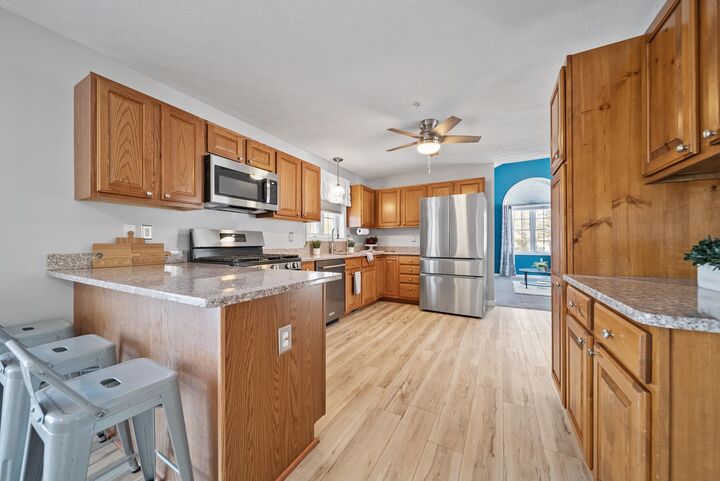 Property Photo:  11 Barberry Street  NH 03106 