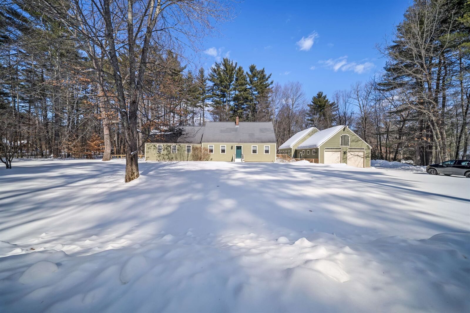 Property Photo: 12 Loring Drive NH 03839