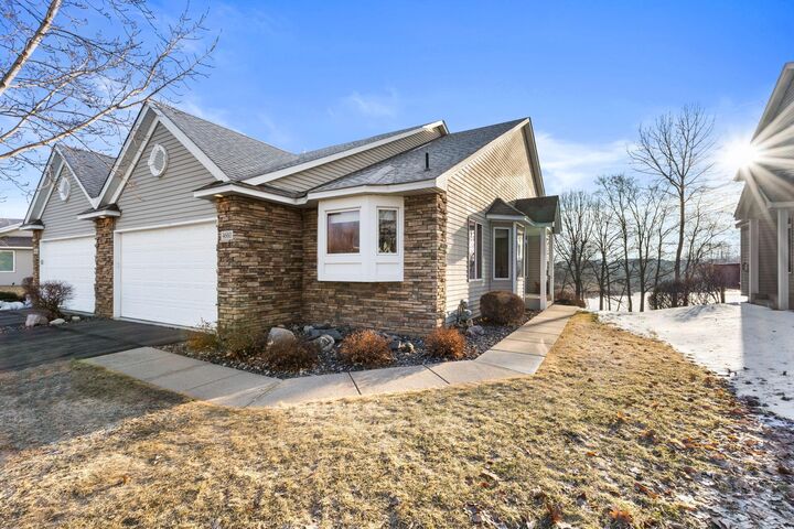 Property Photo:  4660 Weston Woods Way  MN 55127 
