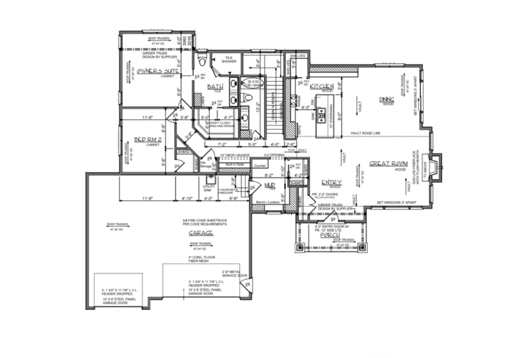 Property Photo:  514X 389th Trail  MN 55056 