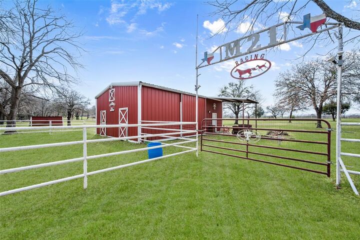 Property Photo: 6501 Gehrig Circle TX 76028