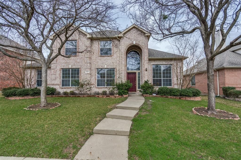 Property Photo:  1617 Clarke Springs  TX 75002 