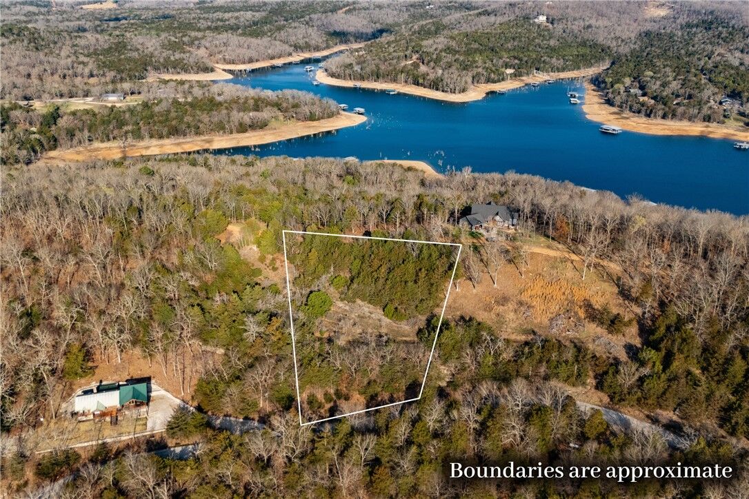Property Photo: Tbd Cedar Ridge Road AR 72732