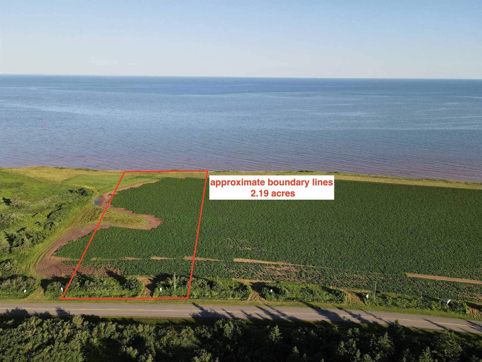 Photo de la propriété:  Lot 06-2 Route 14  PE C0B 1E0 