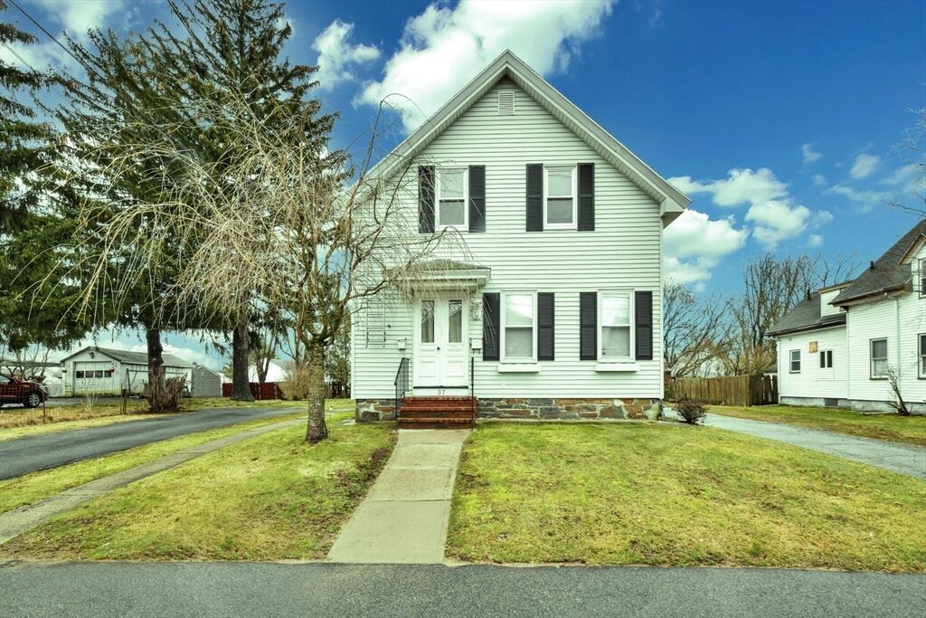 Property Photo:  37 Wilbur Street 2  MA 02780 