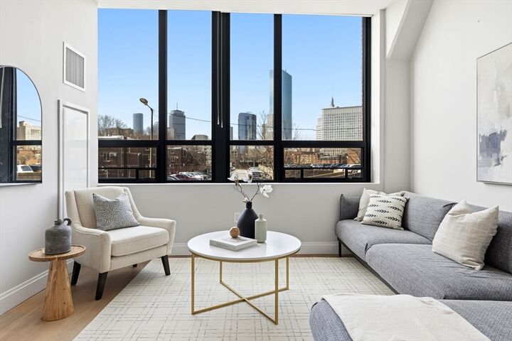 Property Photo:  100 Shawmut Ave 201  MA 02118 