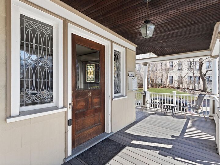 Property Photo:  15 Henshaw St 1  MA 02135 