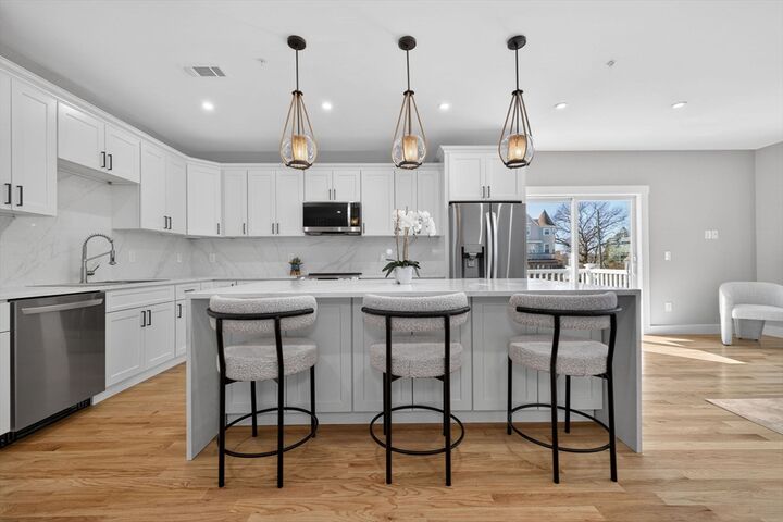 Property Photo:  60 Stanley Street 201  MA 02125 