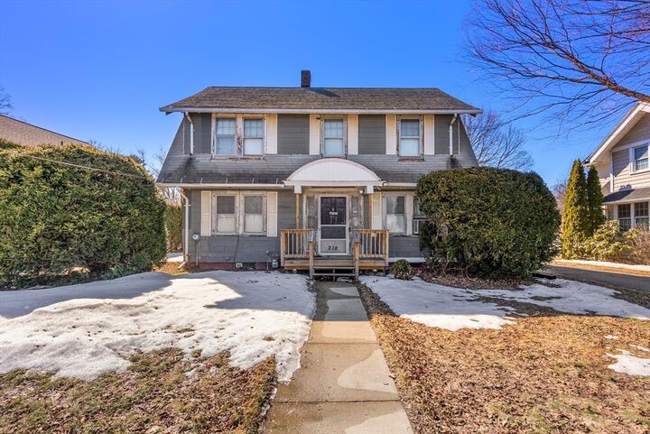 Property Photo:  224 Riverdale St  MA 01089 