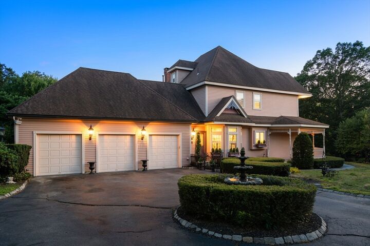 Property Photo: 2 Country Way MA 01748