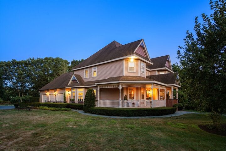 Property Photo: 2 Country Way MA 01748