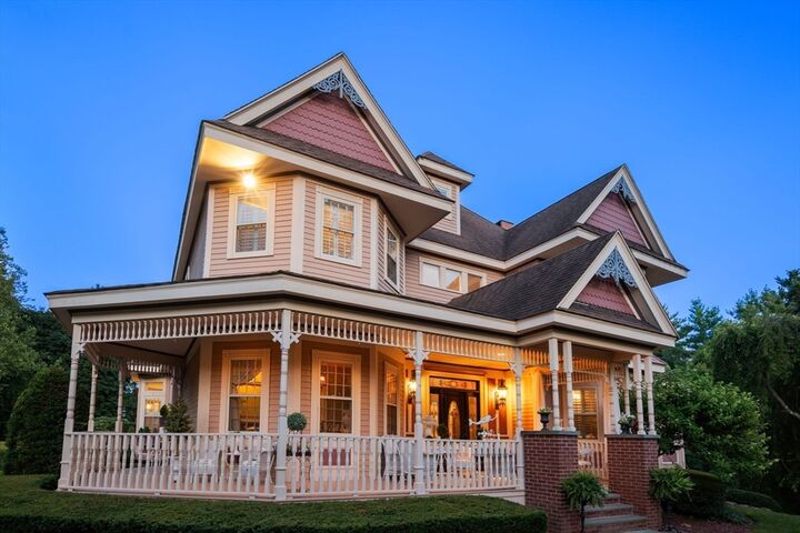 Property Photo:  2 Country Way  MA 01748 