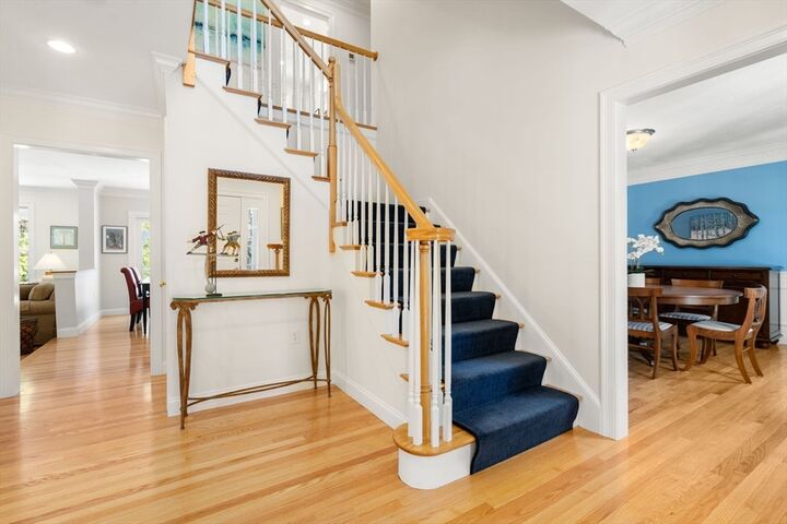 Property Photo:  25 Blueberry Lane  MA 02090 