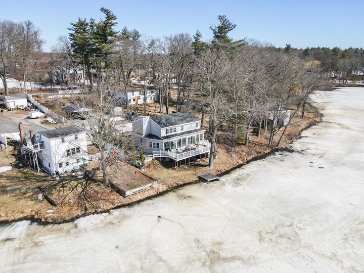 Property Photo:  207 White Pond Road  MA 01523 