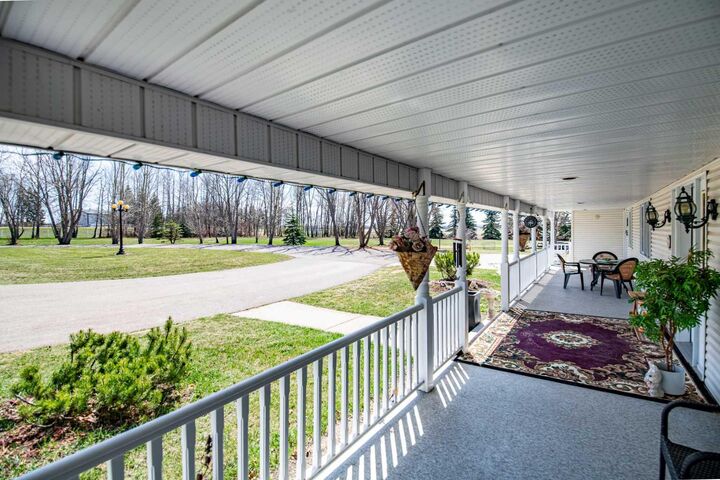 Property Photo: 3000 35 Street AB T4J 1A7