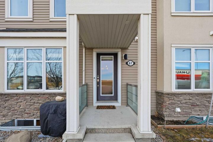 Property Photo:  67 Cityscape Gate  AB T3N 0S8 