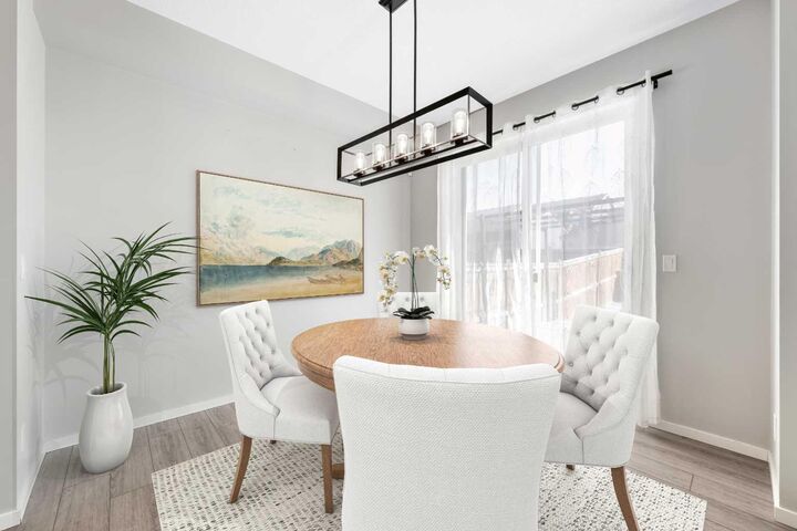 Property Photo: 98 Lucas Crescent NW AB T3G 3M9