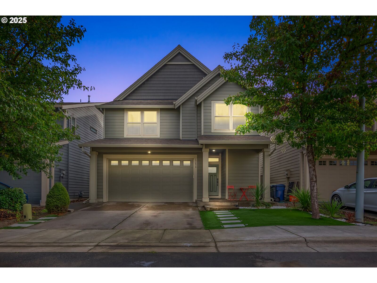 Property Photo: 17478 SW Max Ct OR 97078