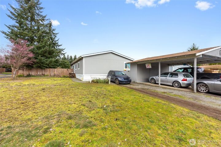 Property Photo:  8407  192nd Street Ct E 151  WA 98387 