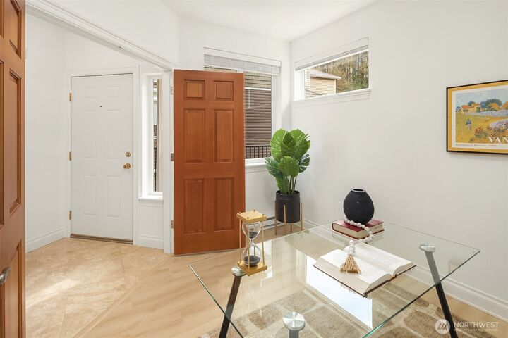 Property Photo:  5000 NW Village Park Drive G242  WA 98027 
