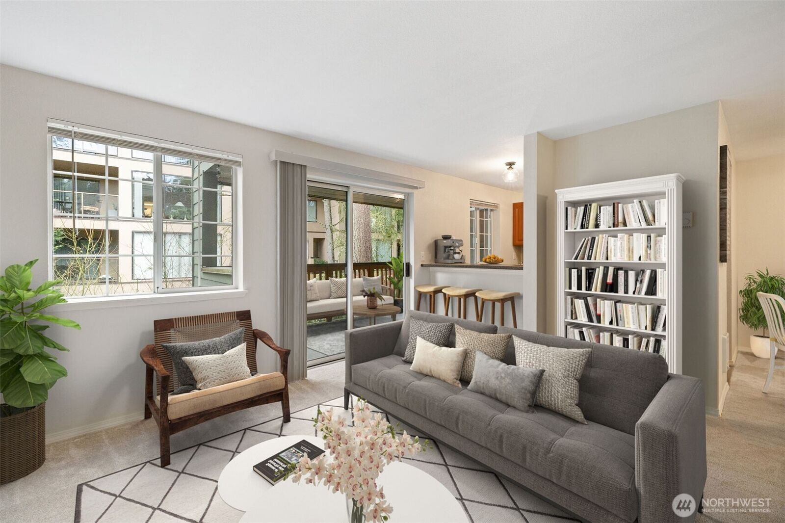 Property Photo:  15433  Country Club Drive E202  WA 98012 