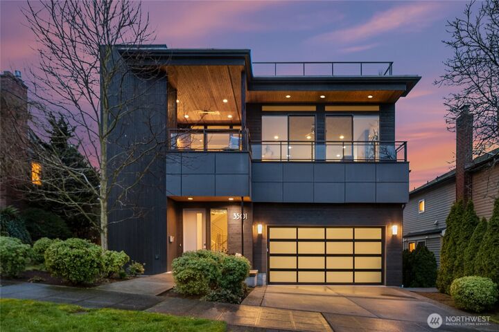 Property Photo:  3501 NW 67th Street  WA 98117 