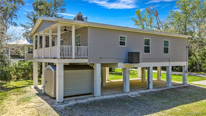 Property Photo:  3725 N Suwannee Point  FL 34428 