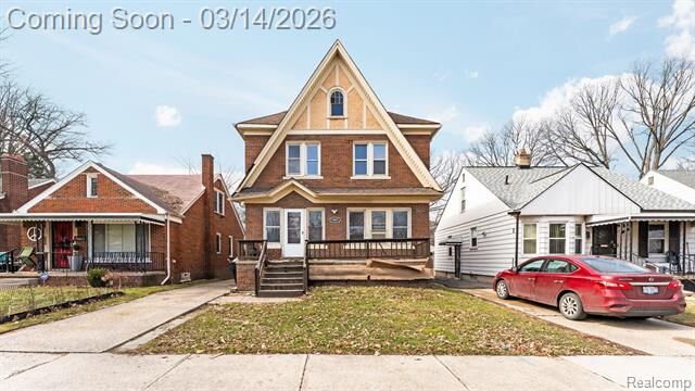 Property Photo:  19471 Dwyer Street  MI 48234 