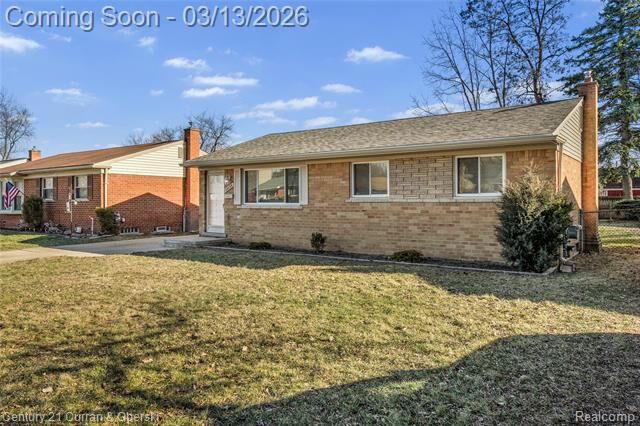 Property Photo: 29699 Brown Court MI 48135