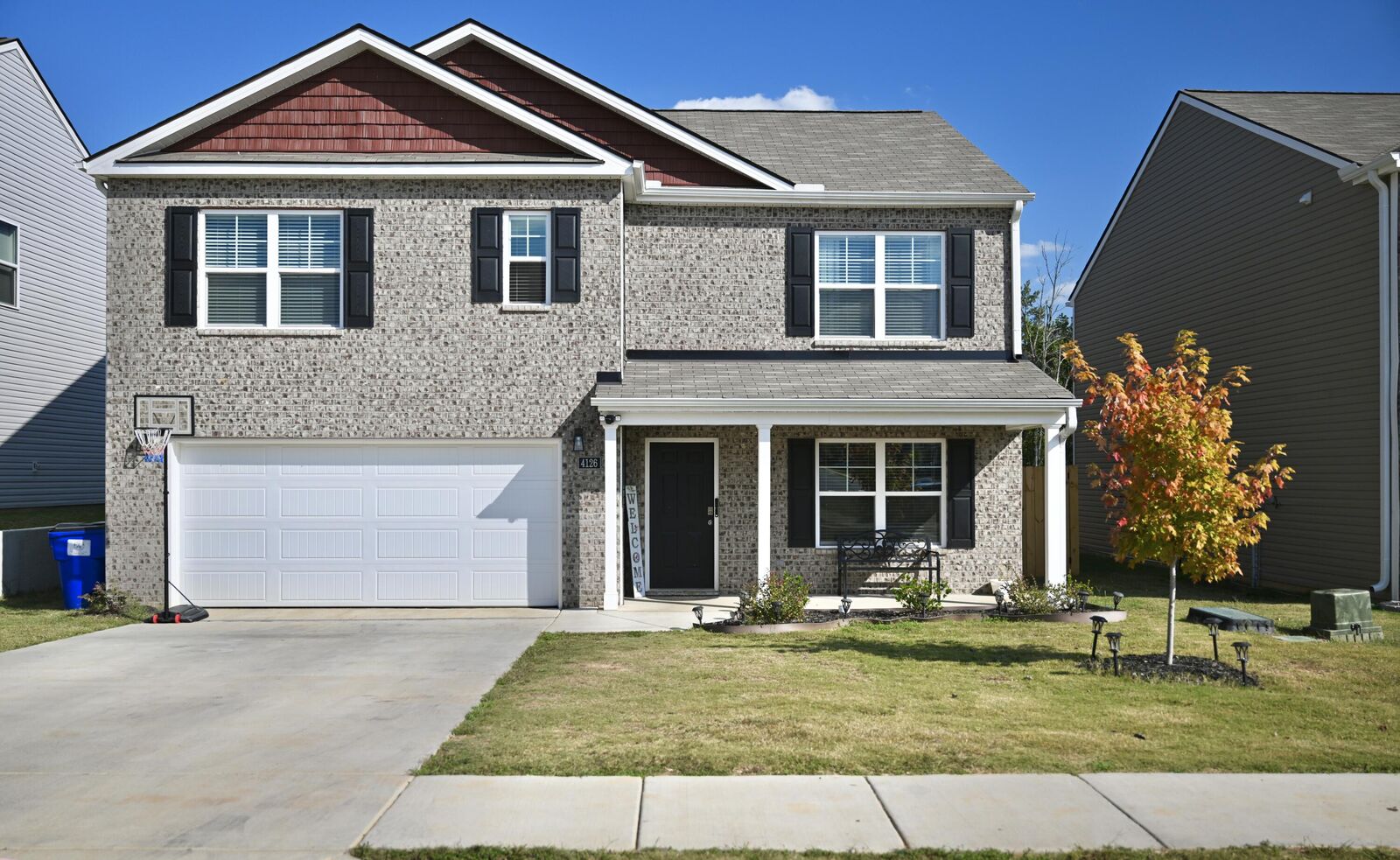 Property Photo:  4126 Hines Lane NE  TN 37323 