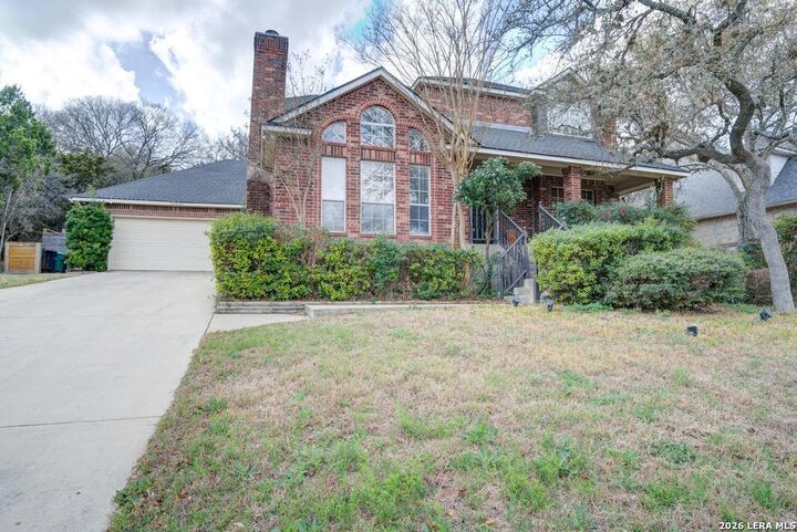 Property Photo: 19831 Wittenburg TX 78256