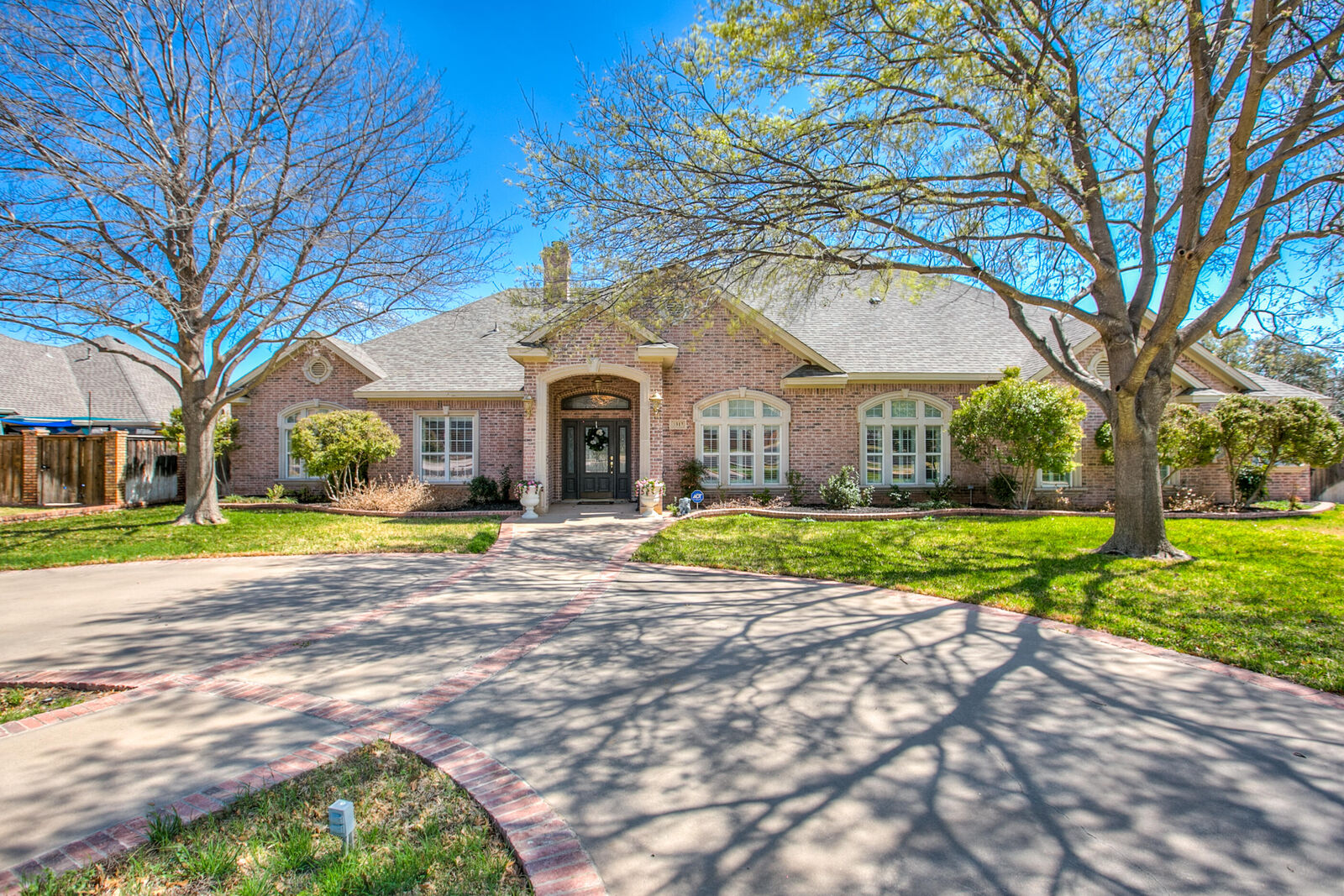 Property Photo: 3313 Silver Spur Drive TX 76904