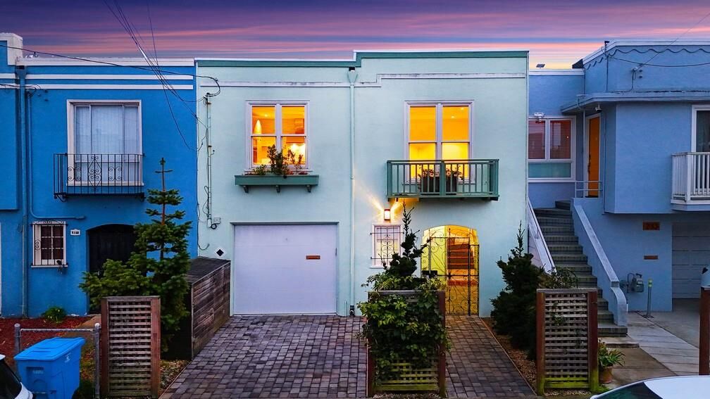 Property Photo:  227 Shields Street  CA 94132 