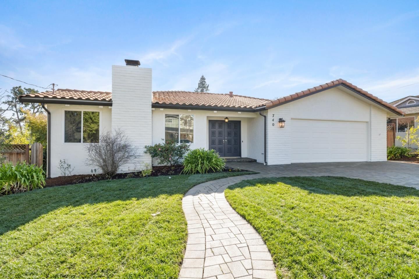 Property Photo: 740 Greenview Place CA 94024