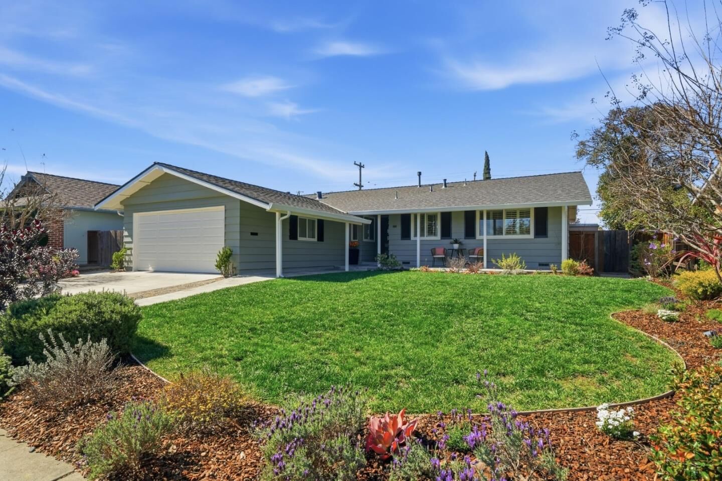 Property Photo:  1441 Firebird Way  CA 94087 