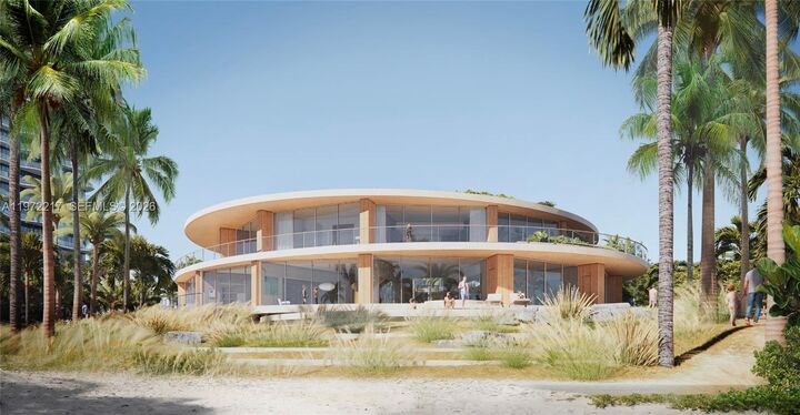 Property Photo:  105 + 115 Ocean Blvd  FL 33160 