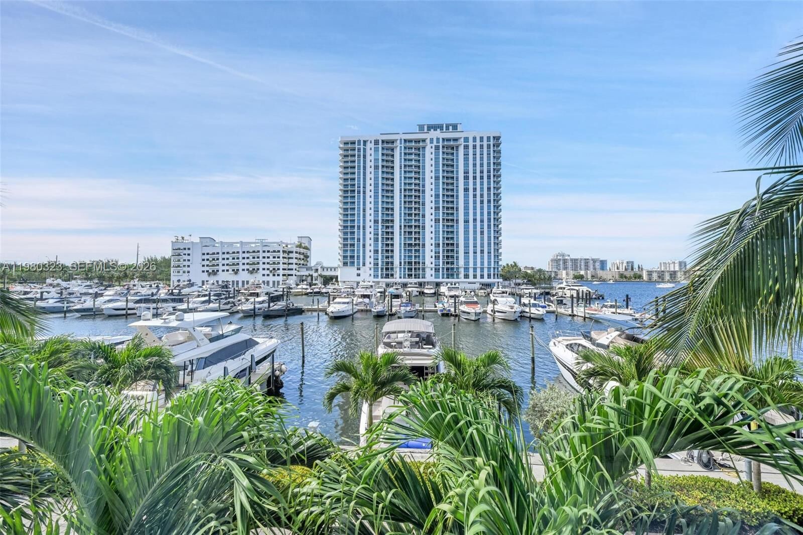 Property Photo:  17111 Biscayne Blvd 207  FL 33160 