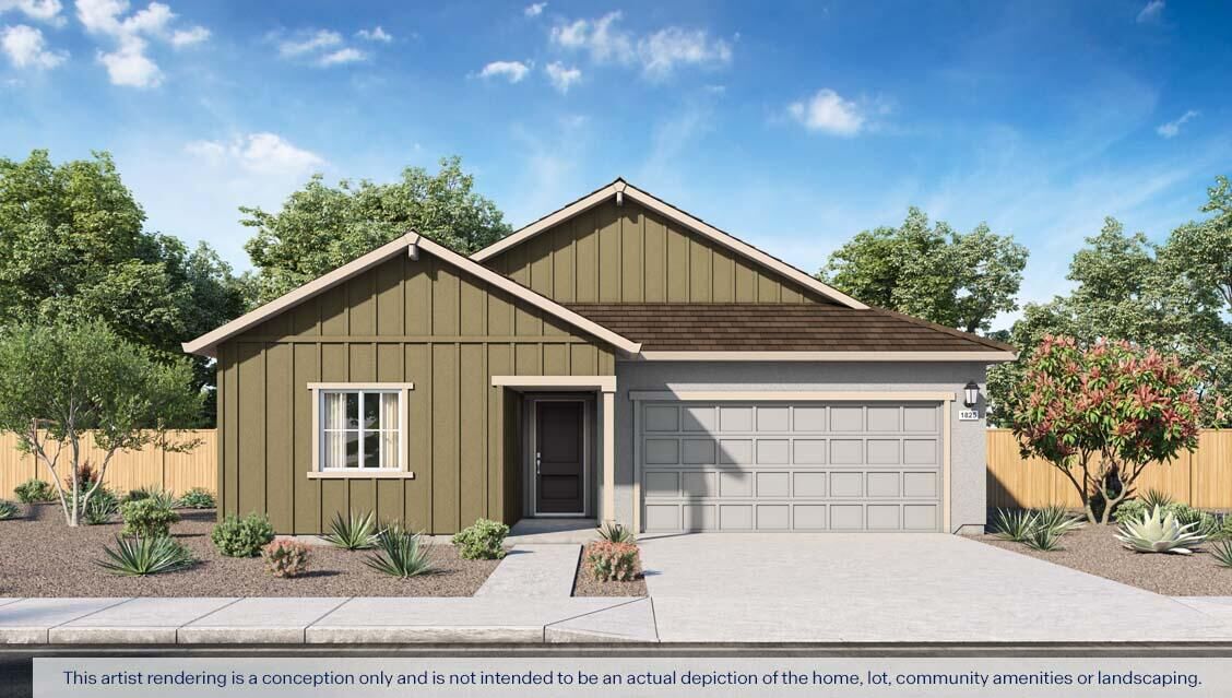 Property Photo: 2831 Hopkins Avenue CA 96002