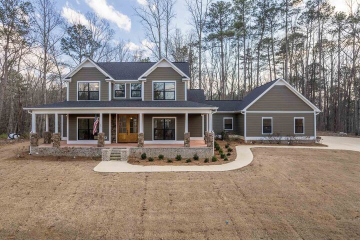 Property Photo:  3026 Co Rd 616  AL 35077 - HANCEVIL 