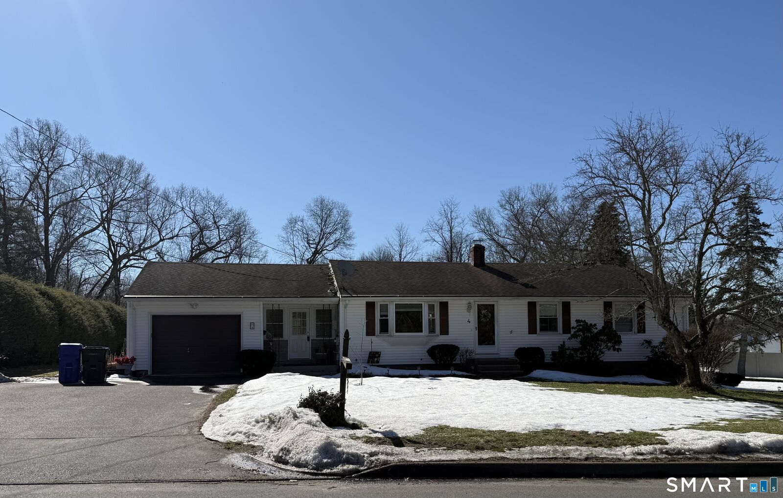 Property Photo:  4 Steep Road  CT 06074 