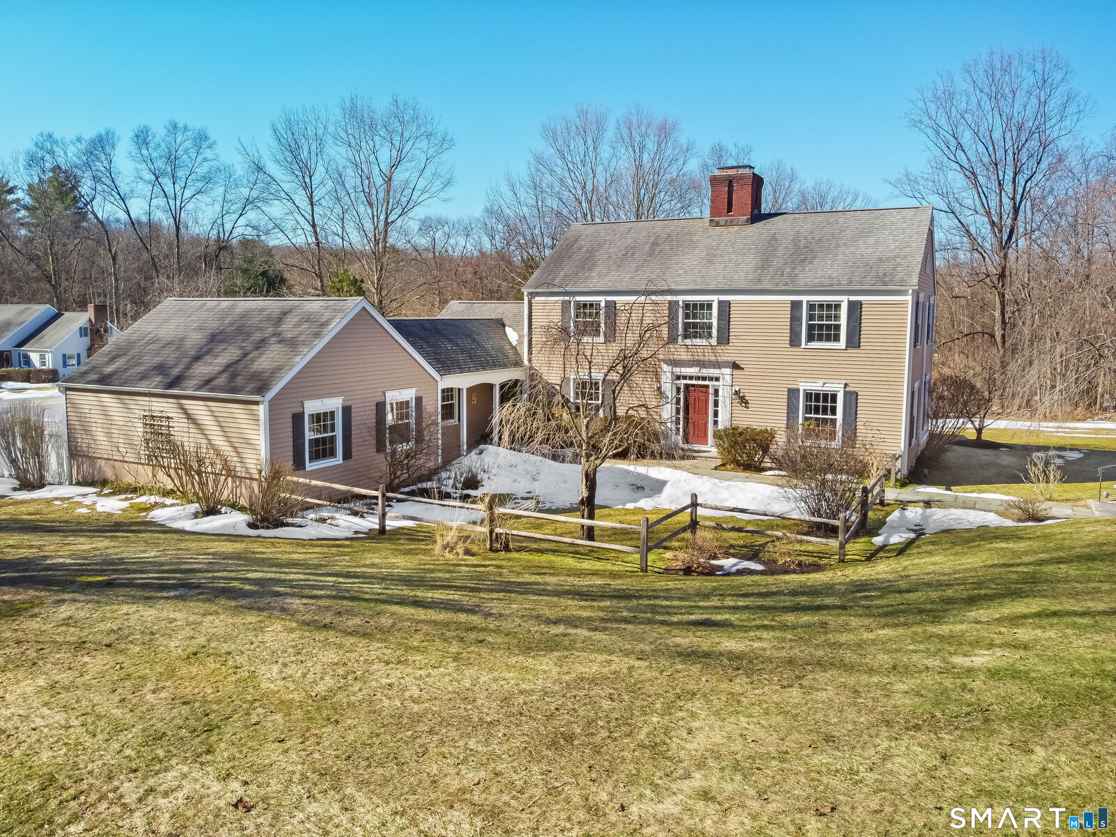 Property Photo:  297 Long Mountain Road  CT 06776 