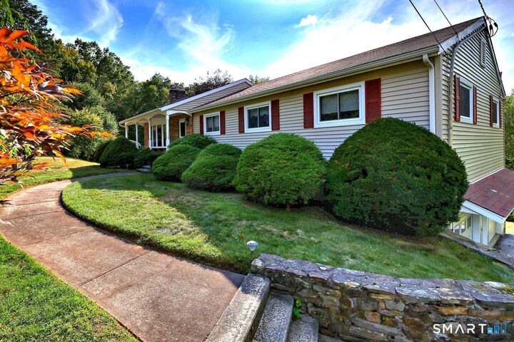 Property Photo: 90 Brook Hill Road CT 06514