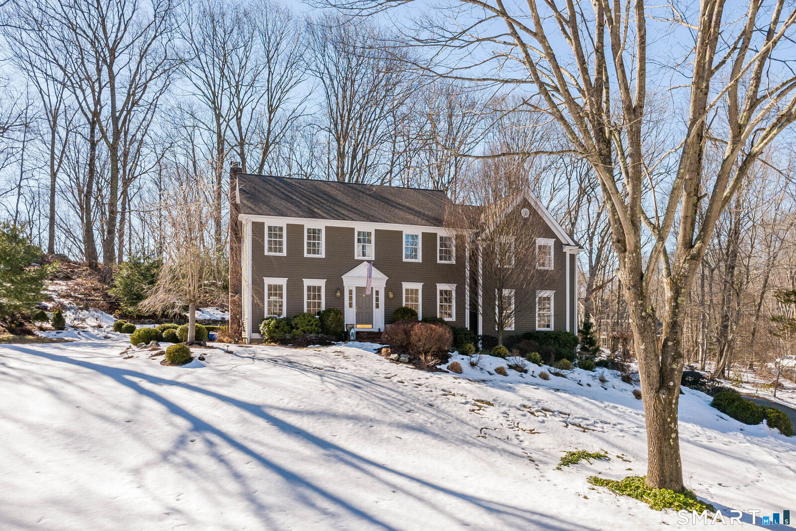 Property Photo: 16 Cemetery Road CT 06470