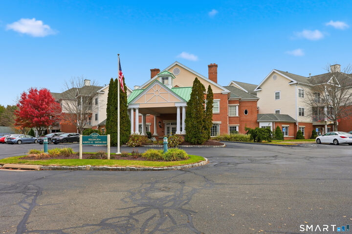 Property Photo: 70 Southwick Court 204 CT 06410