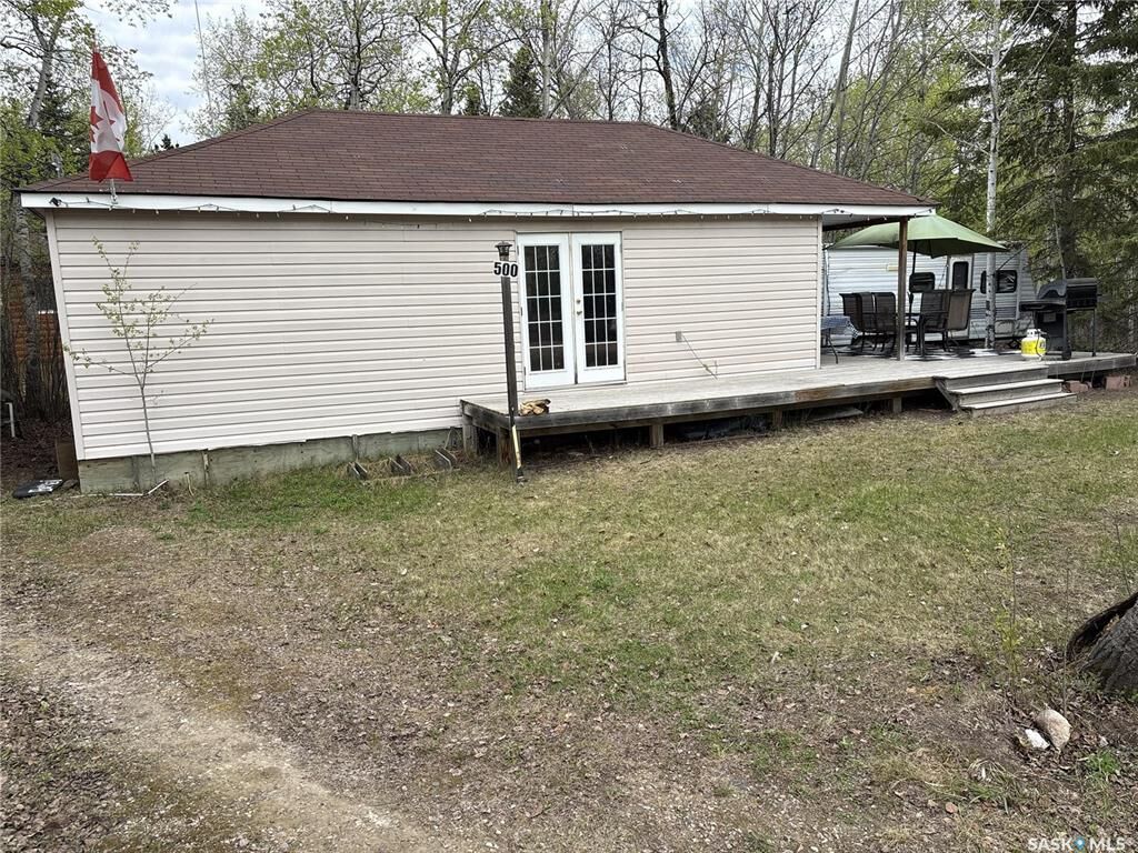 Property Photo:  500 Amisk Lane  SK S0M 1J0 